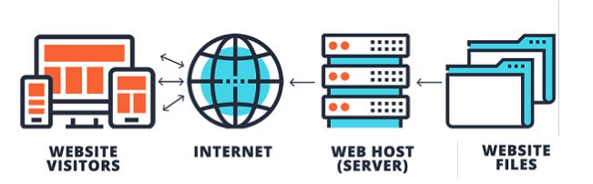 web hosting là gì