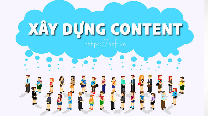xấy dựng content