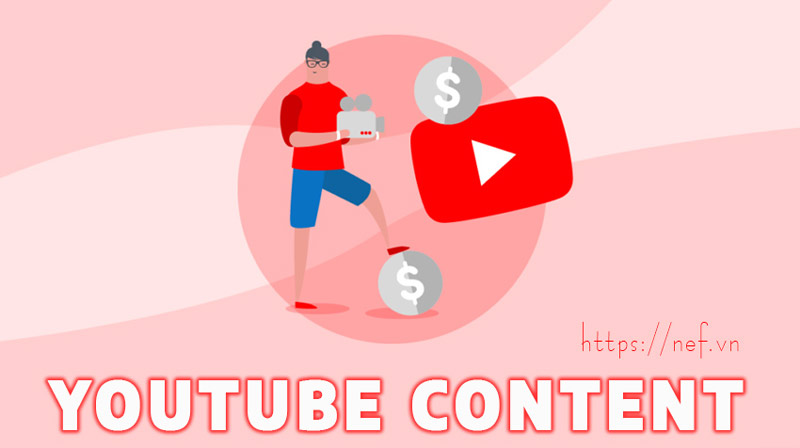 Youtube content